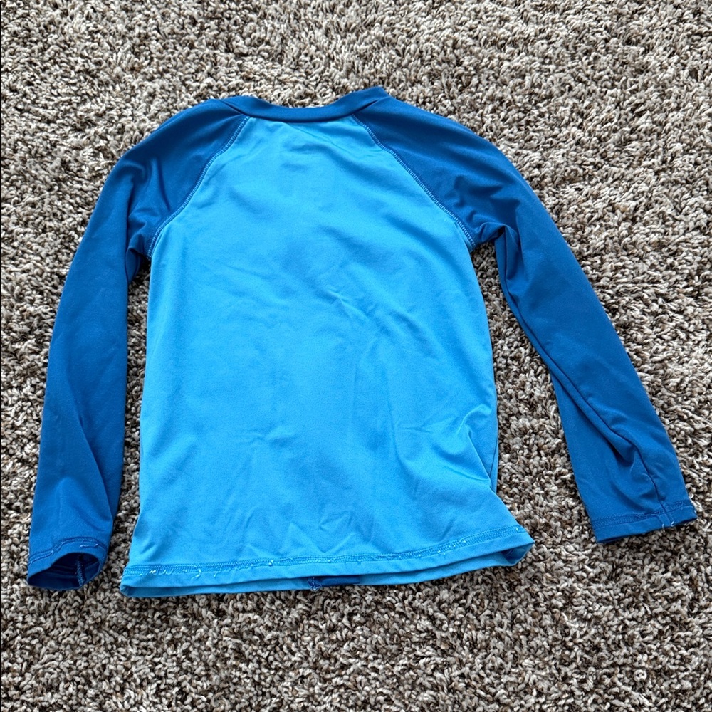 Long sleeve rash guard - Picture 2 of 2
